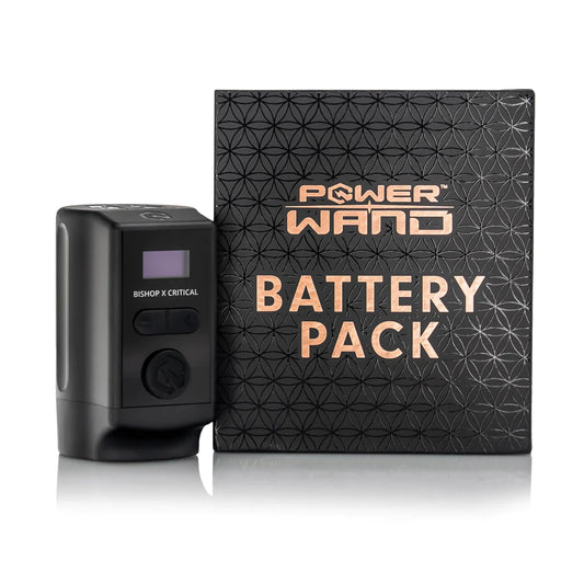 Critical x Bishop Power Wand Battery Pack