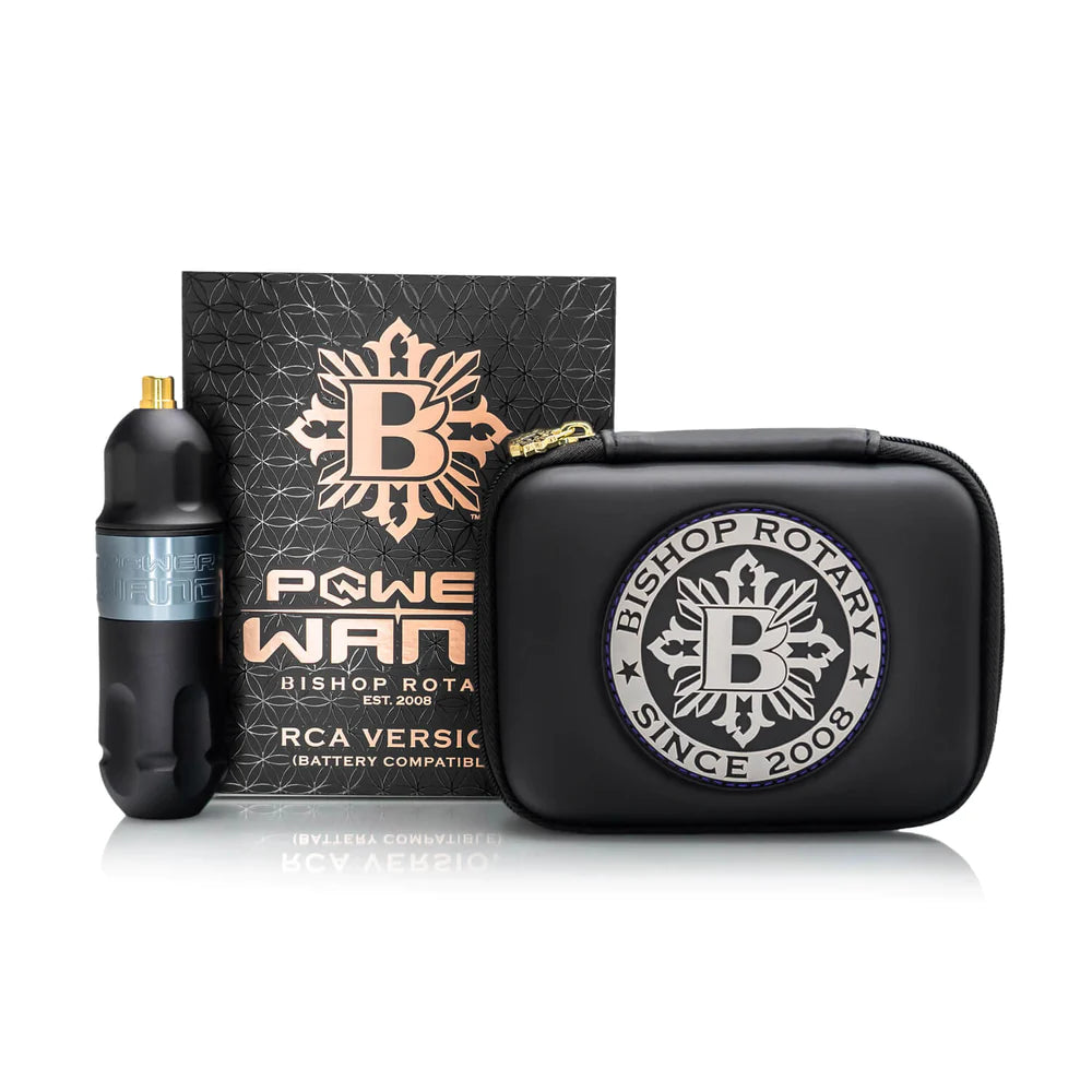 BISHOP POWER WAND RCA TATTOO MACHINE