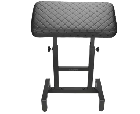 Tattoo Armrest with 2 Magnetic Trays