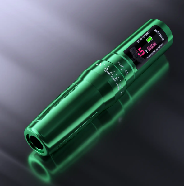 BRONC Siren Adjustable Wireless Pen