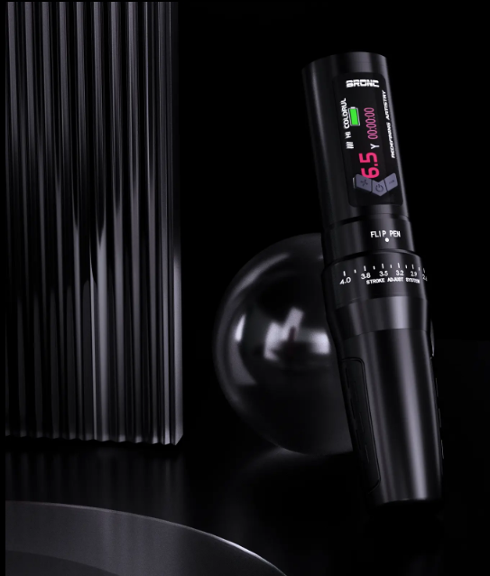 BRONC Siren Adjustable Wireless Pen