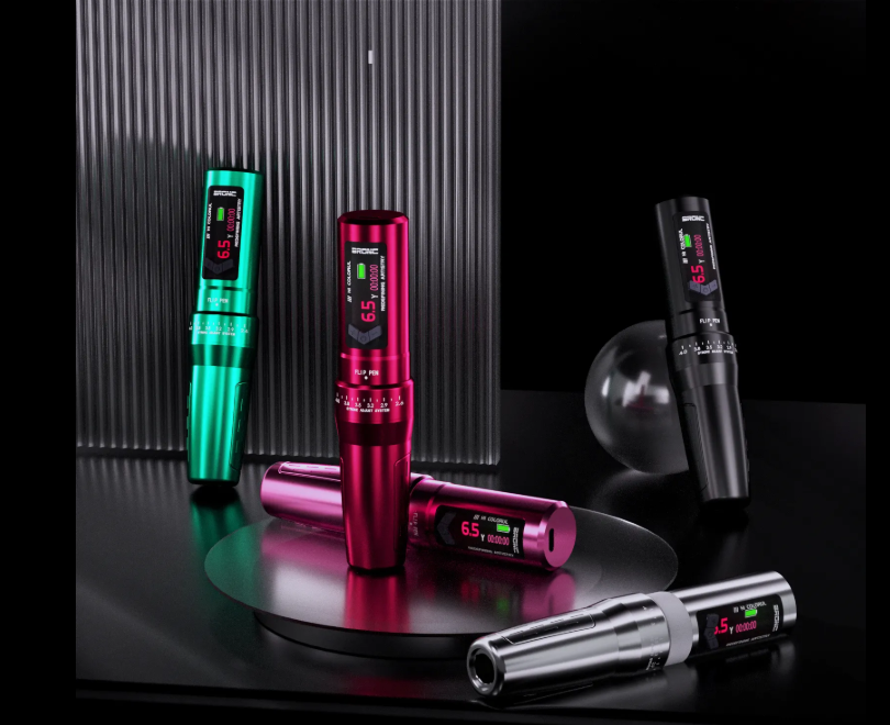 BRONC Siren Adjustable Wireless Pen