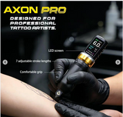 Axon Pro - Adjustable Stroke