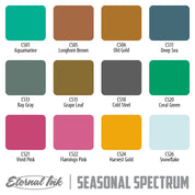 Eternal Tattoo Ink Set - Seasonal Spectrum