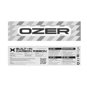 OZER X Carbon Ribbon