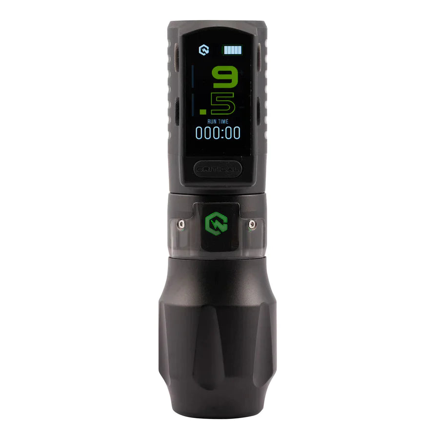 CRITICAL TATTOO® TORQUE PEN MACHINE FULL KIT 3.5mm