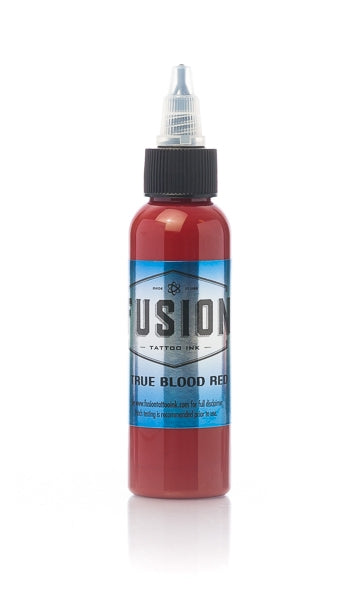 Fusion True Blood Red