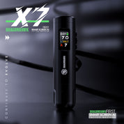 Dragonhawk Mast X7 Wireless Tattoo Pen