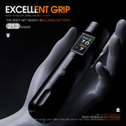Dragonhawk Mast X7 Wireless Tattoo Pen