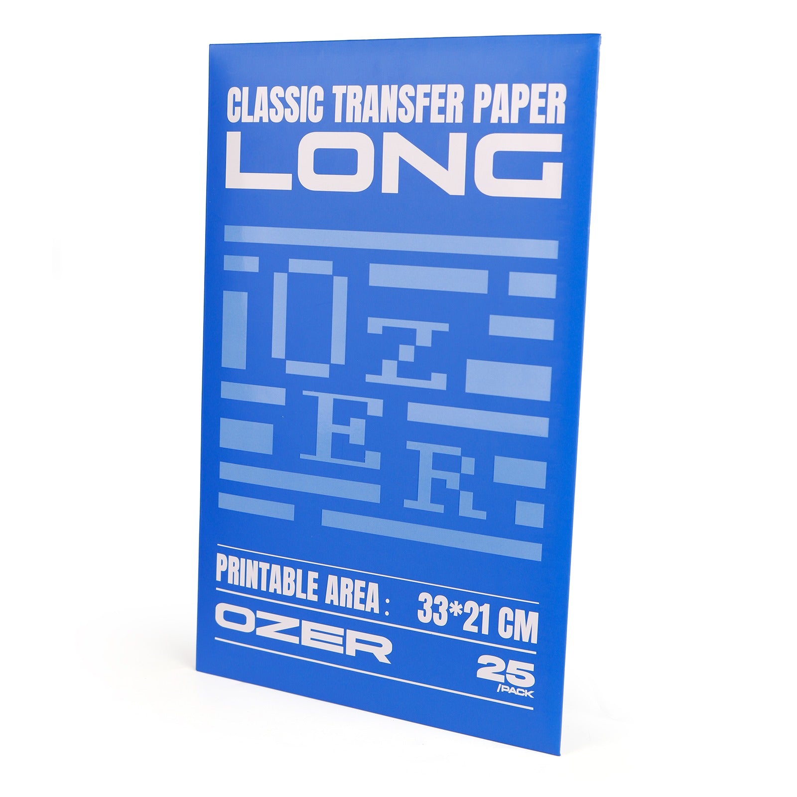 OZER THERMAL STENCIL PAPER LONG