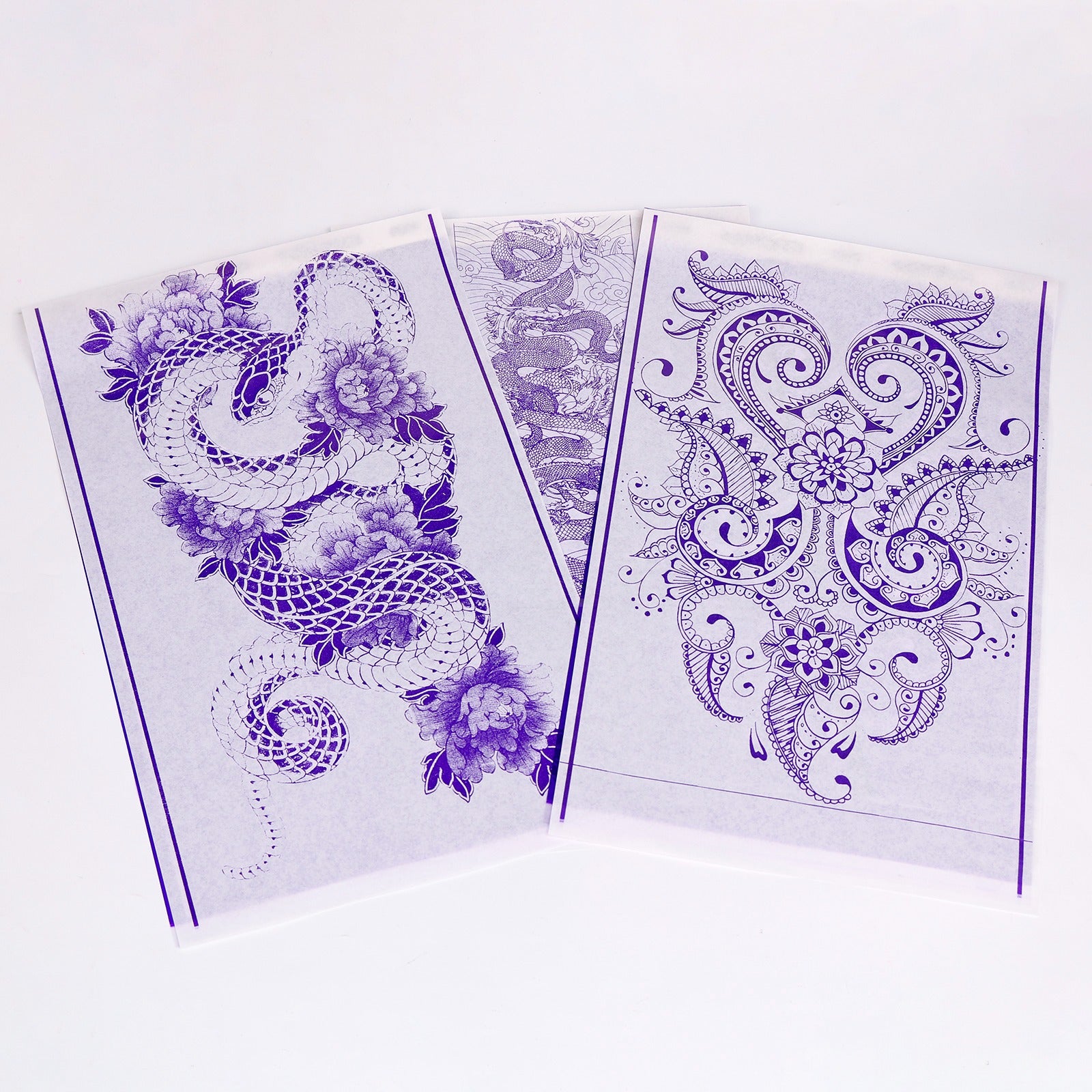 OZER THERMAL STENCIL PAPER LONG
