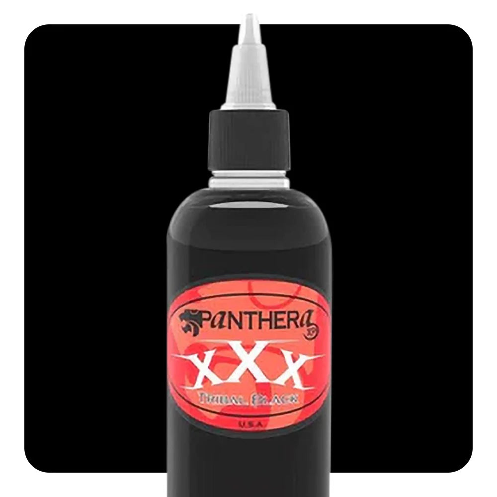 XXX Tribal Black — Panthera — 5oz Bottle