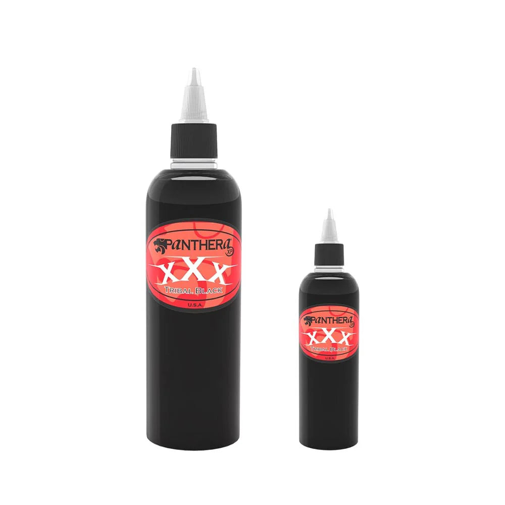 XXX Tribal Black — Panthera — 5oz Bottle