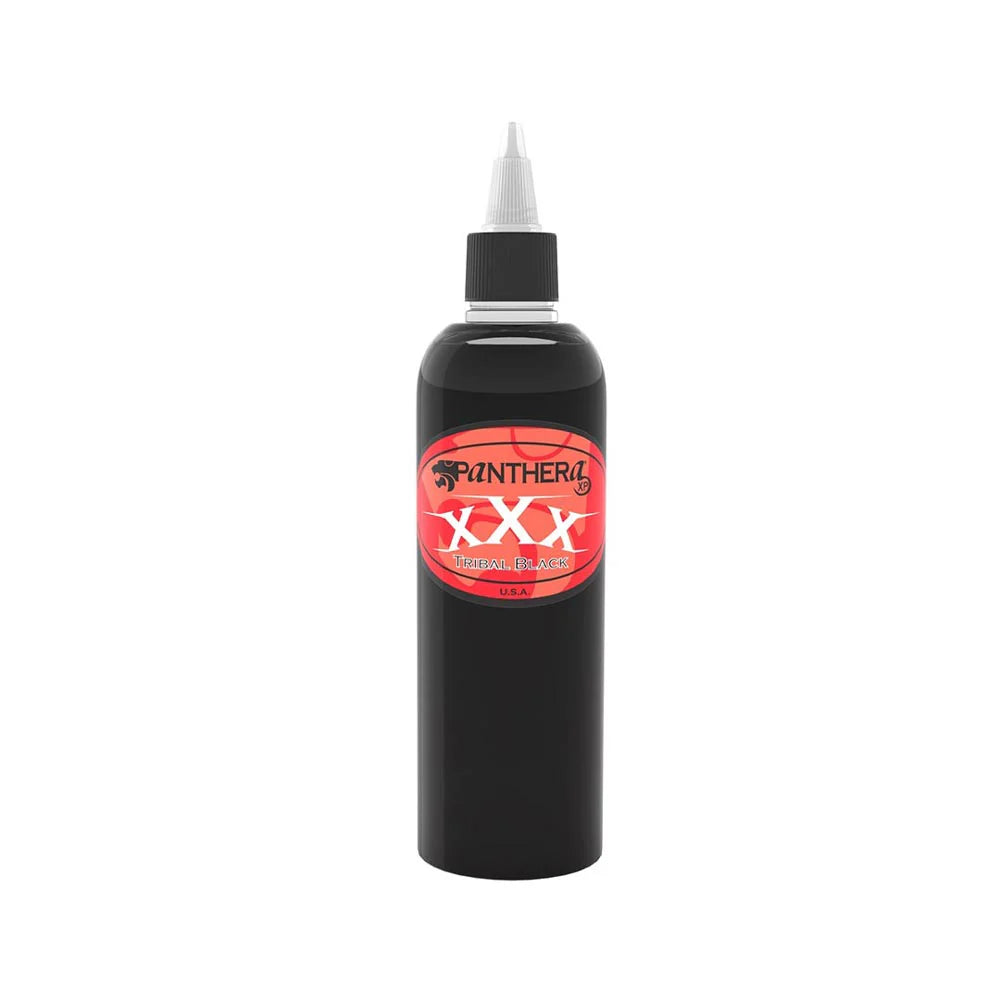 XXX Tribal Black — Panthera — 5oz Bottle