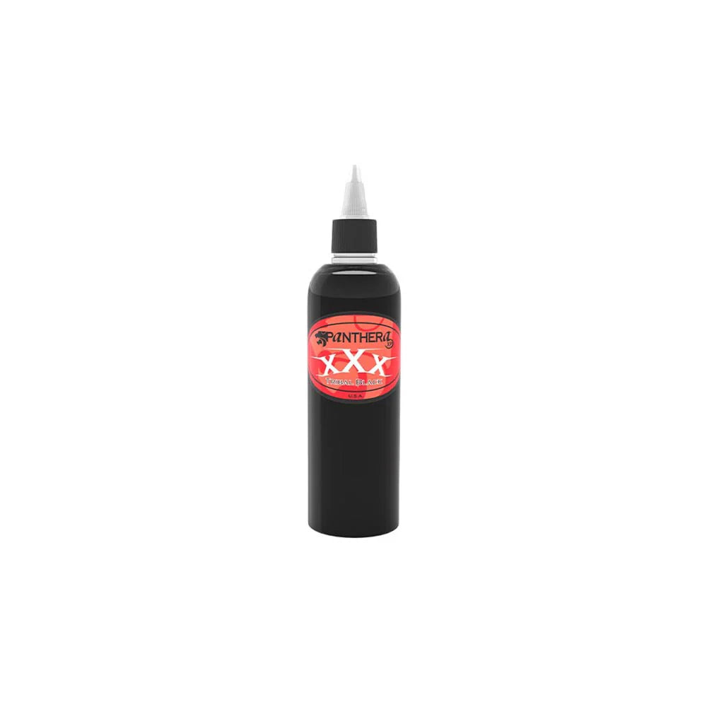 XXX Tribal Black — Panthera — 5oz Bottle