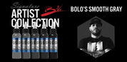 Bolo's Smooth Gray Signature Set - 5 Bottles