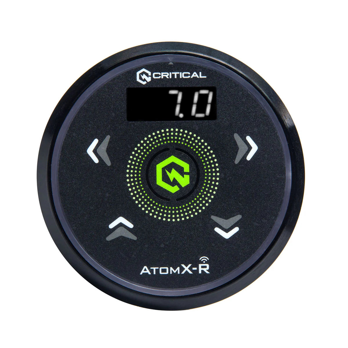 AtomX-R Black with Foot Pedal