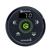 AtomX-R Black with Foot Pedal
