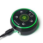 AtomX-R Black with Foot Pedal