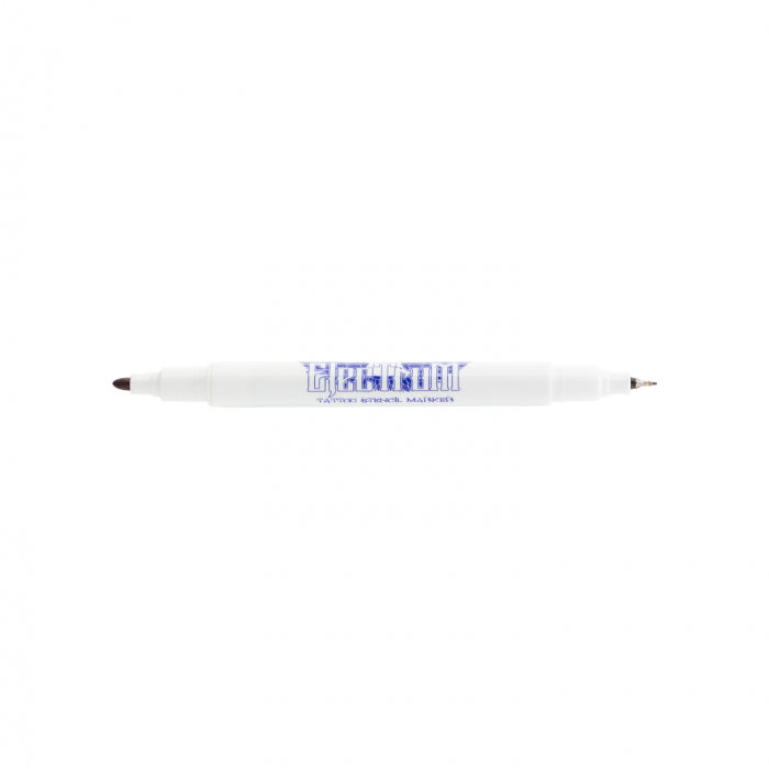 ELECTRUM- Dual Tipped Tattoo Stencil Marker