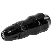 FK IRONS EXO TATTOO MACHINE WITH RCA CONNECTION — 4.0MM STEALTH