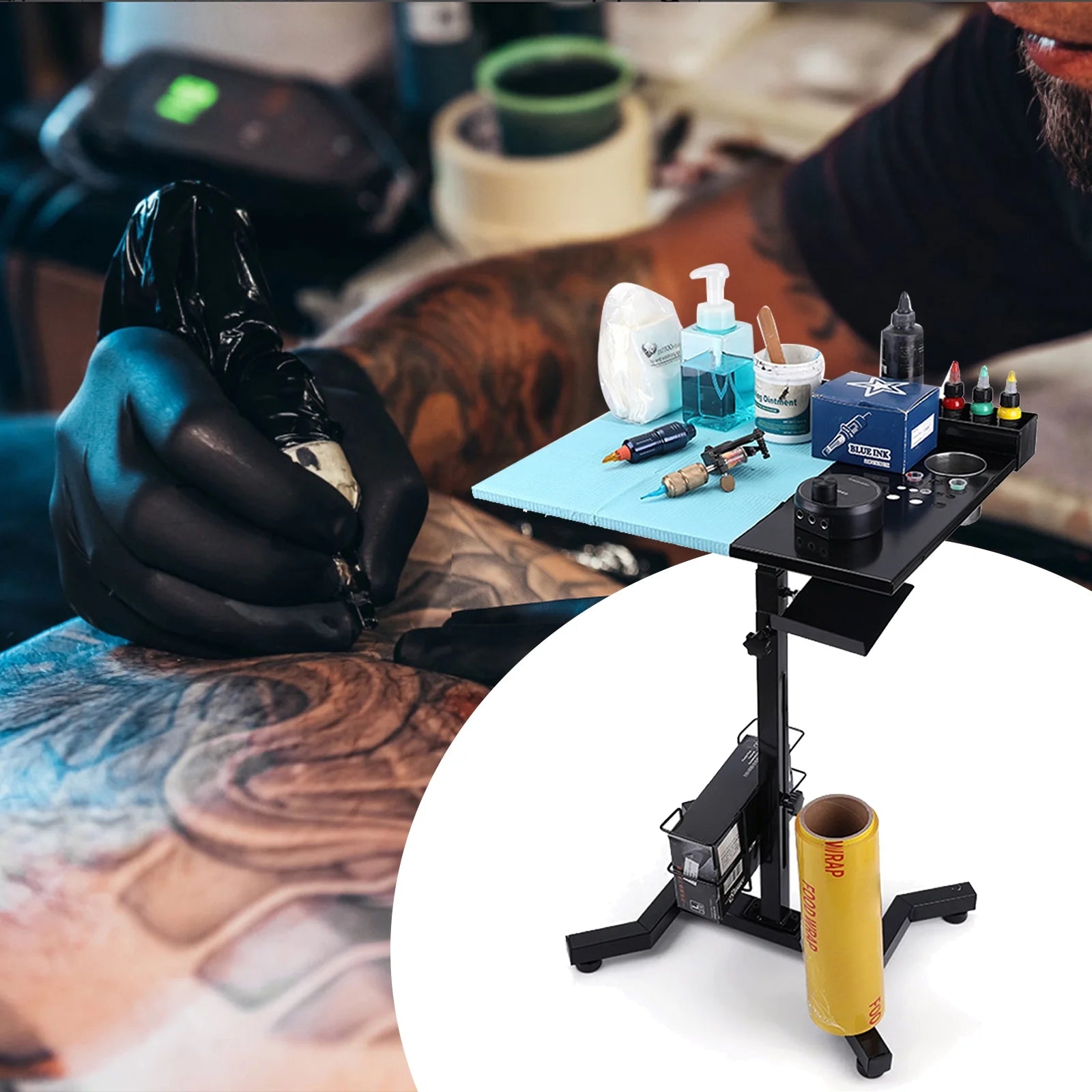 Wireless Tattoo Machine