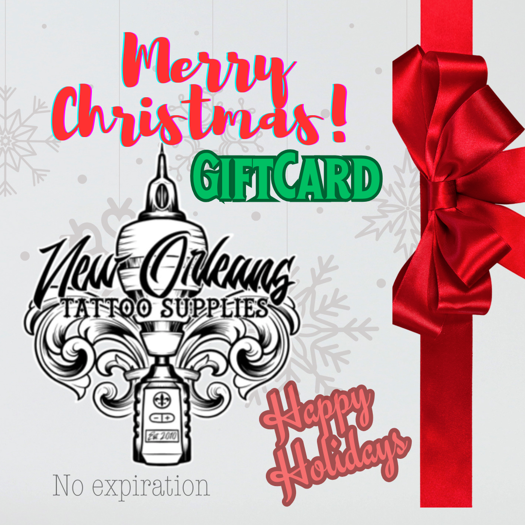 New Orleans Tattoo Supplies Gift Card