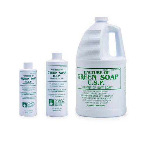 Green Soap
