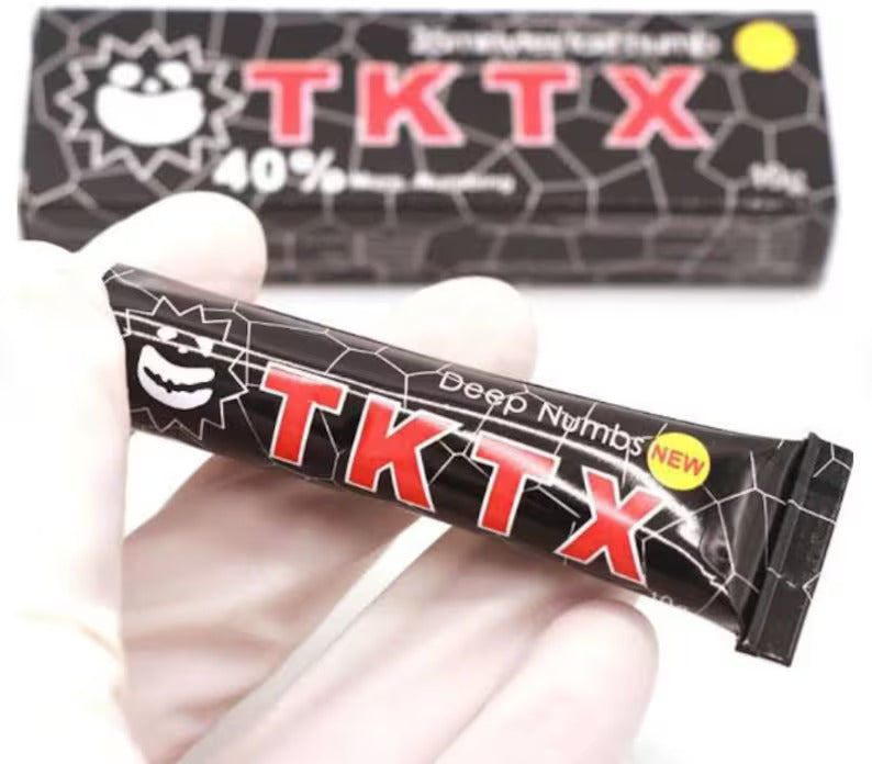 TKTX Numbing Cream