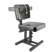 MULTIFUNCTIONAL CHAIR WITH ARMREST- No Wheels