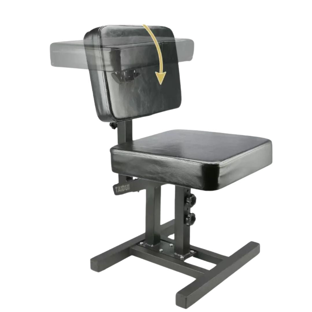 MULTIFUNCTIONAL CHAIR WITH ARMREST- No Wheels
