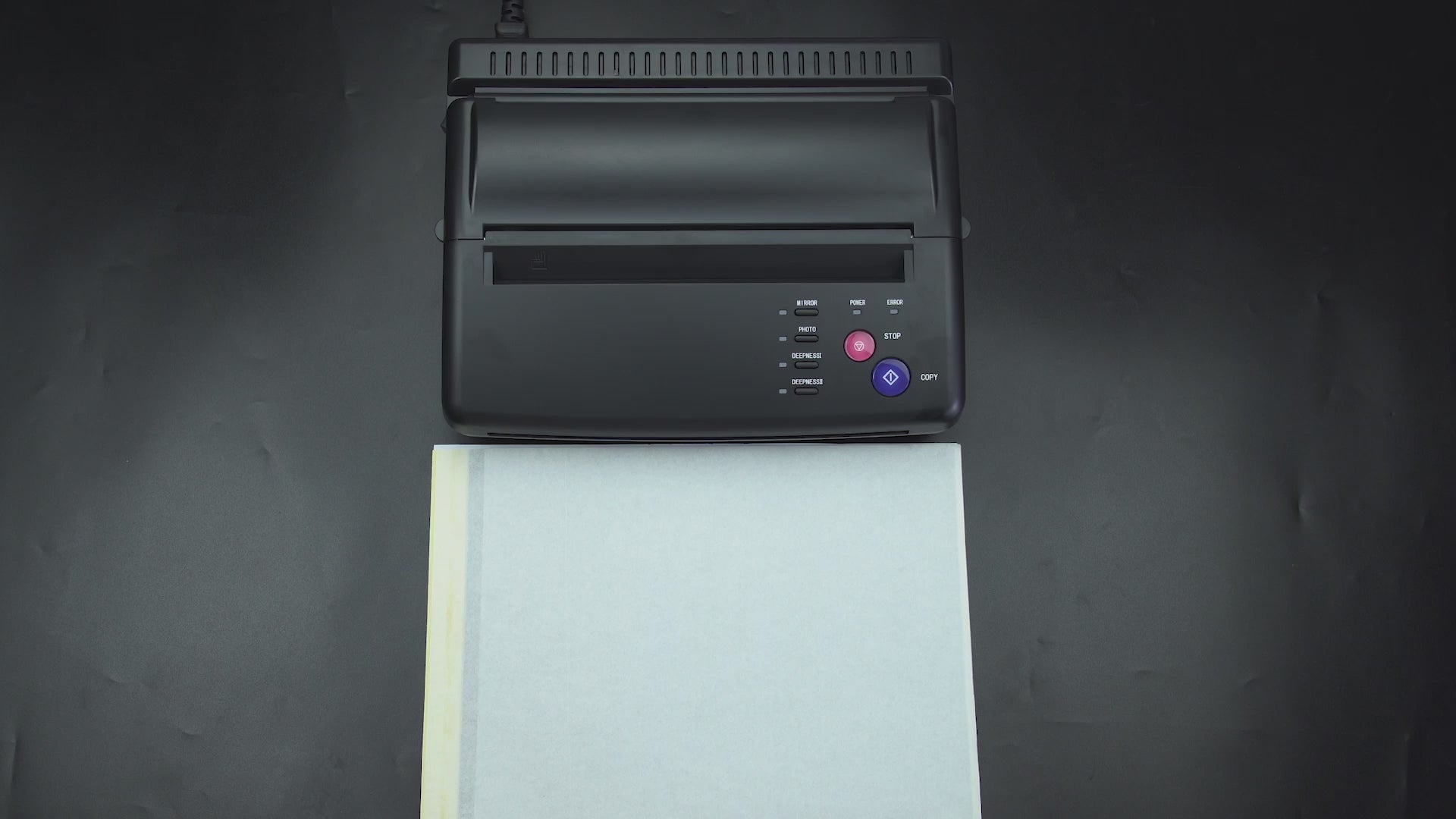 Traditional Thermal Printer