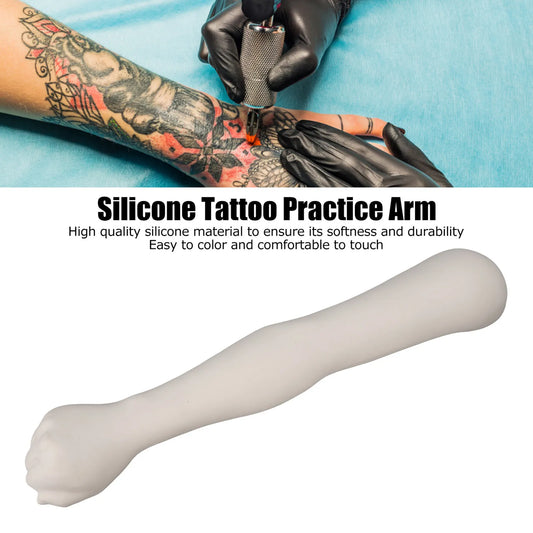 Silicone Practice Arm