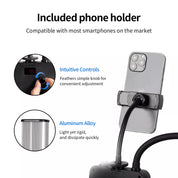 LED Double Flexible Arm Light