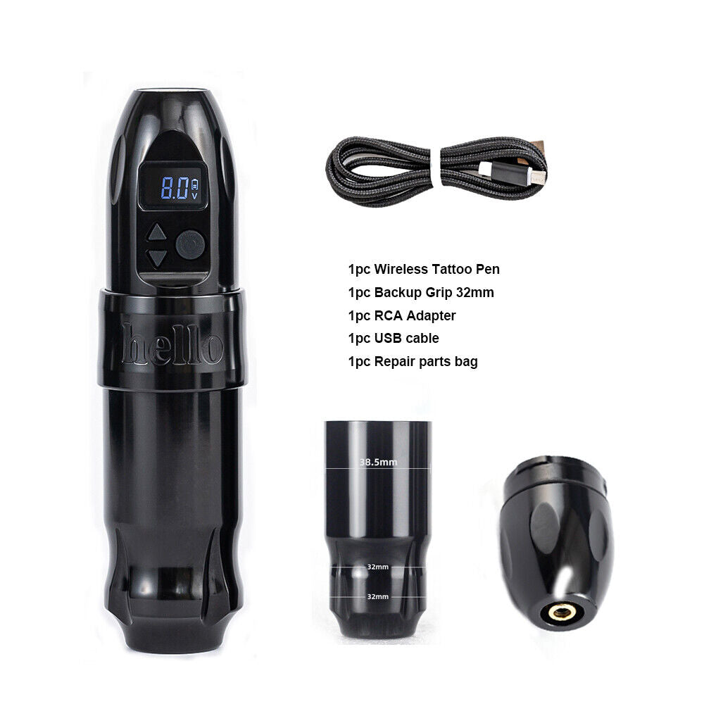 Wireless Tattoo Pen