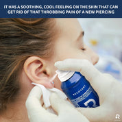 RECOVERY Sterile Saline Spray — 7.4OZ. Spray Can