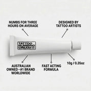 Tattoo Numbing Cream Co. 10g