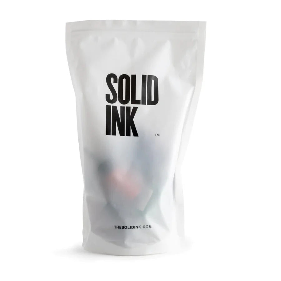 Solid Ink - 12 Color Mini Travel Set- 1/2oz
