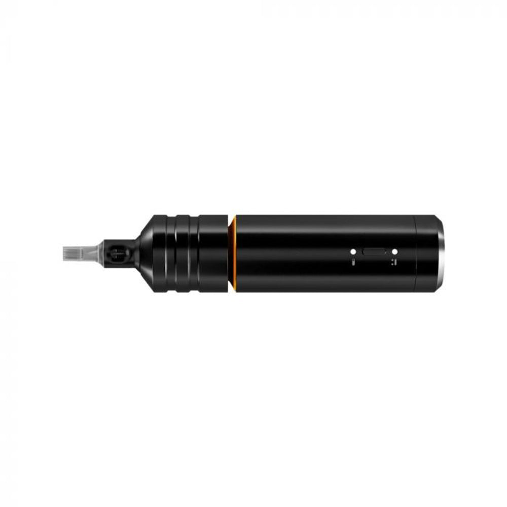 Wireless Tattoo Machine, LCD 2400mAh Battery Rechargeable Tattoo Pen  Adjustable Coreless Motor for Liner (Black) : Amazon.in: Beauty