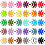 Industry Inks 30 color set Travel Set