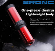 BRONC Adjustable Wireless Pen V12