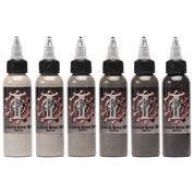 Industry Inks French Grey Set