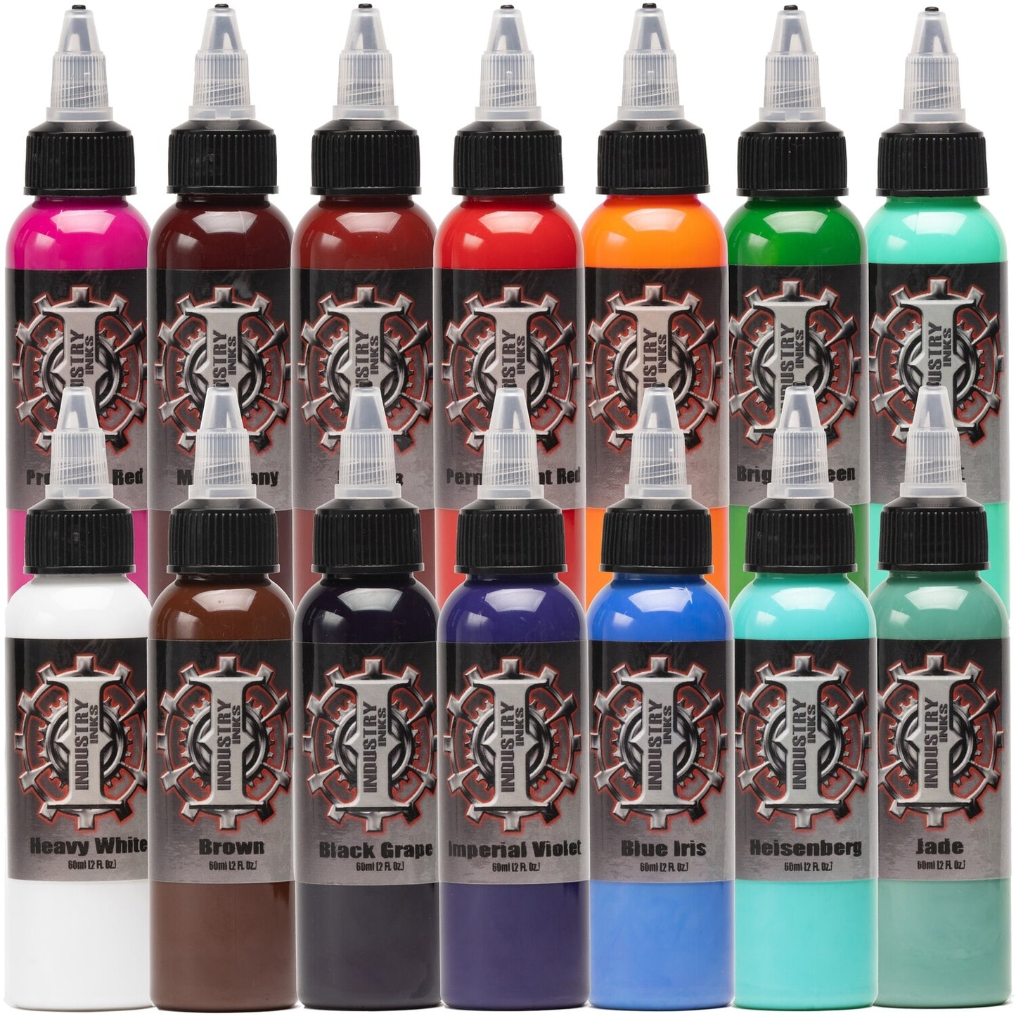 Industry Inks 14 Color Set