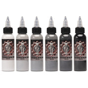 Industry Inks Opaque Grey Set