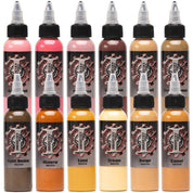 Industry Inks Skin Tone Set