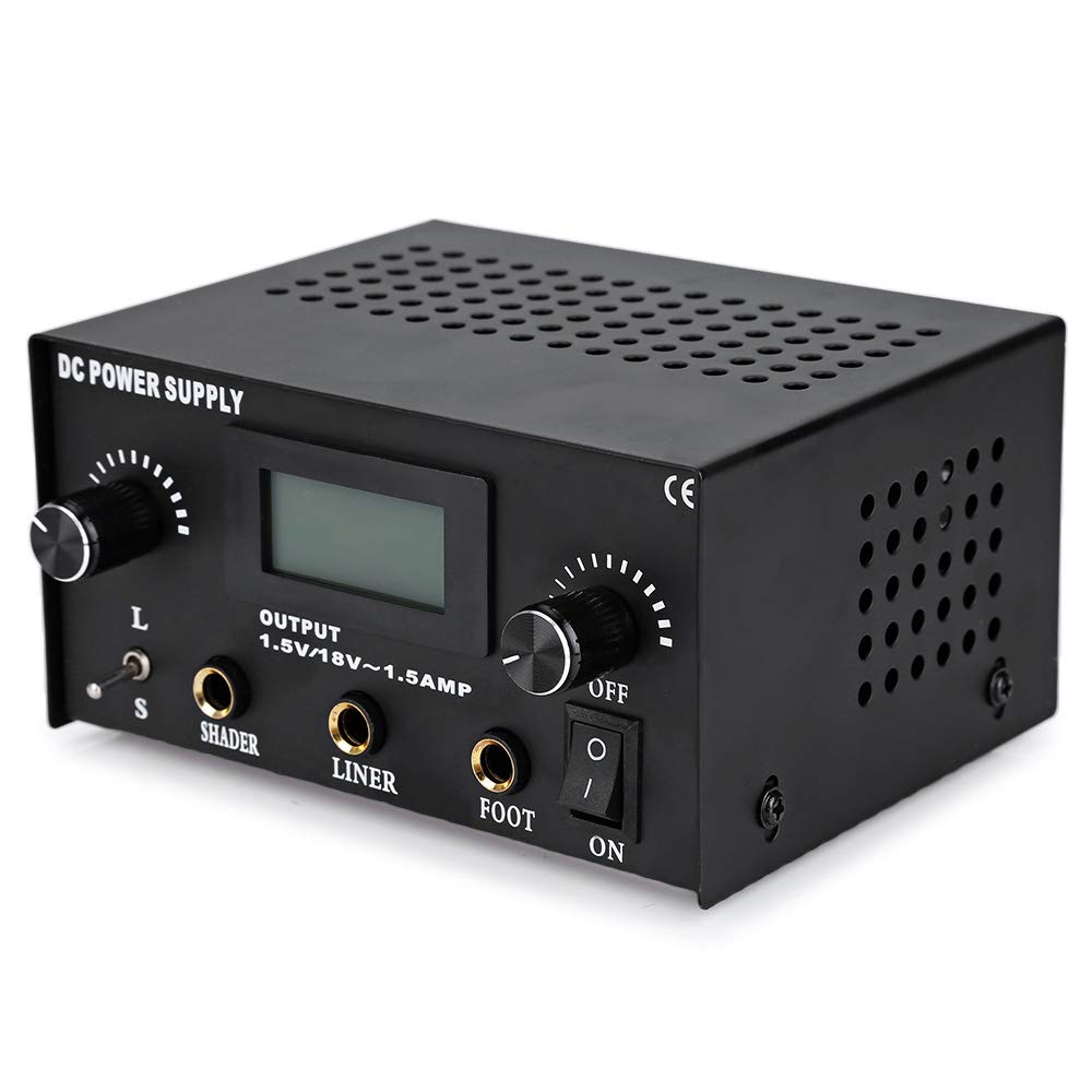 Dual Power Supply