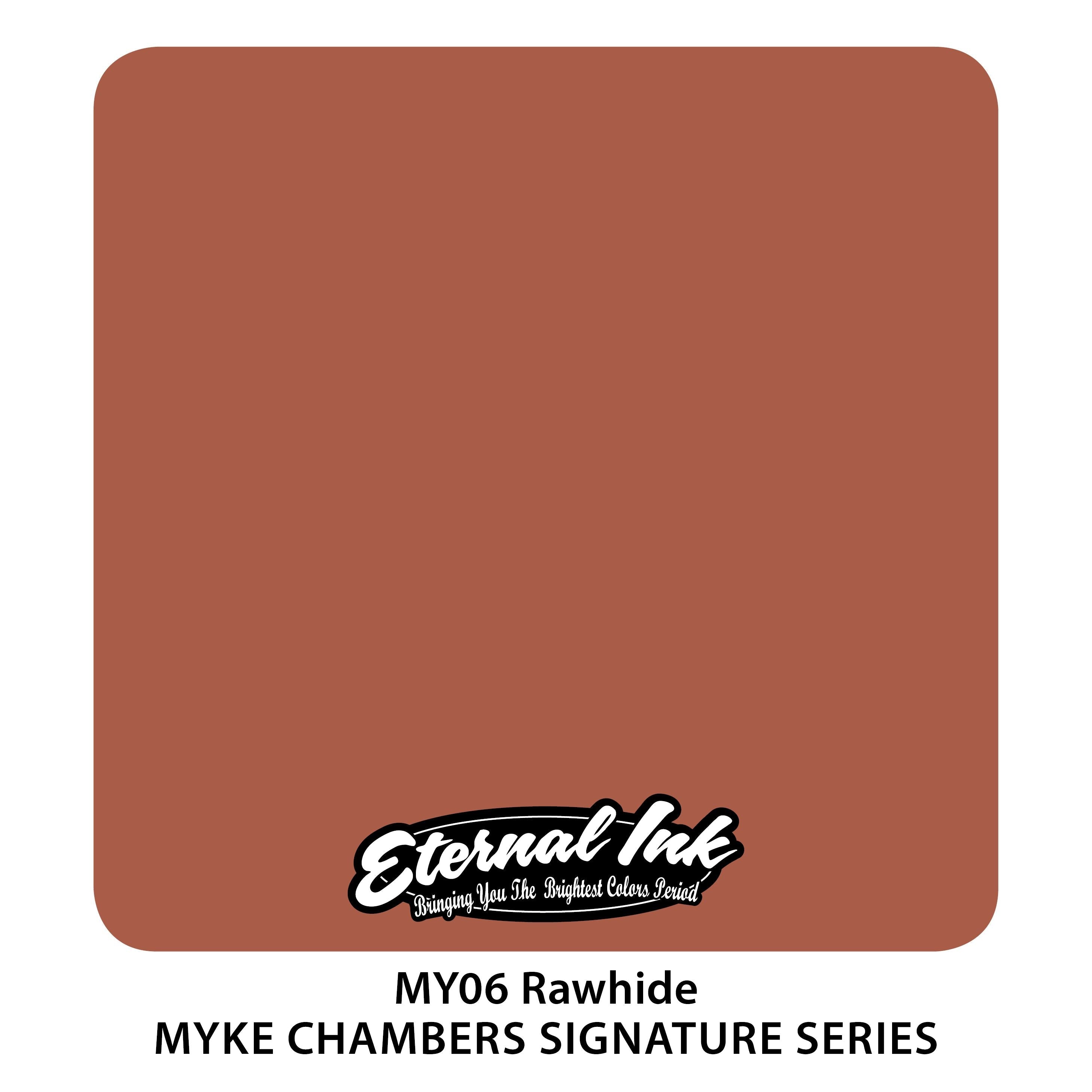 Eternal Ink - Myke Chambers Set