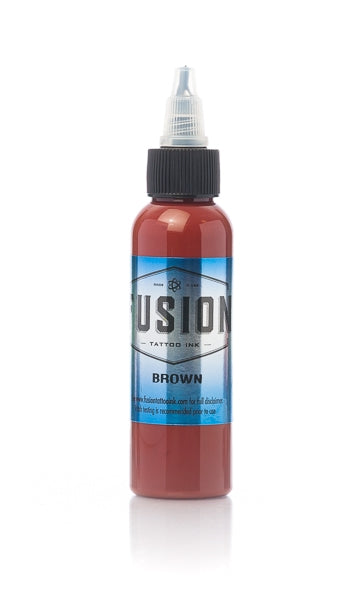 Fusion Brown