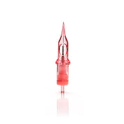 KWADRON OPTIMA PMU CARTRIDGE - 3 ROUND LINER 0.25MM LONG TAPER (25/3RLLT-OPT)