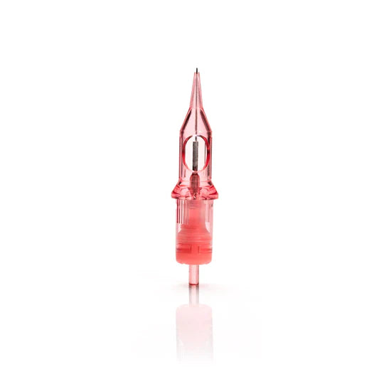 KWADRON OPTIMA PMU CARTRIDGE - 3 ROUND LINER 0.25MM LONG TAPER (25/3RLLT-OPT)